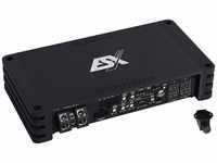 ESX QUANTUM Digital 4-Kanal Verstärker QL600.4 24 Volt Endst. 1360 Watt