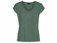Vero Moda T-Shirt Filli (1-tlg) Plain/ohne Details