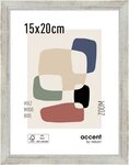 accent by nielsen Bilderrahmen Holz Bilderrahmen Zoom, (1 St)