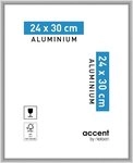 accent by nielsen Bilderrahmen Aluminium Bilderrahmen Accent, (1 St)