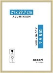 accent by nielsen Bilderrahmen Aluminium Bilderrahmen Accent, (1 St)