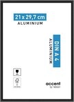 accent by nielsen Bilderrahmen Aluminium Bilderrahmen Accent, (1 St)