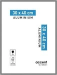 accent by nielsen Bilderrahmen Aluminium Bilderrahmen Accent, (1 St)