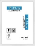 accent by nielsen Bilderrahmen Aluminium Bilderrahmen Accent, (1 St)