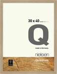 nielsen Bilderrahmen Holz Bilderrahmen Quadrum, (1 St)