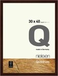 nielsen Bilderrahmen Holz Bilderrahmen Quadrum, (1 St)