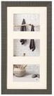 Walther Design Bilderrahmen HOME, Holz, Grau, 13 x 18 cm, (1 St)