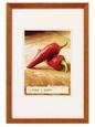 Walther Bilderrahmen Holzrahmen BP030P Peppers 20x30 buche