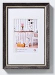 Walther Design Bilderrahmen CHALET, Schwarz, 10 x 15 cm, 18 x 24 cm, (1 St)