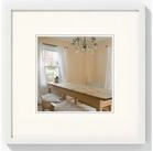 Walther Design Bilderrahmen Holzrahmen Peppers quadratische Formate