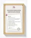 Walther Design Bilderrahmen Steel Style (21x29,7 cm DIN A4)