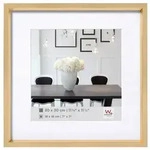 Walther Design Bilderrahmen Steel Style 30x30 cm