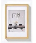 Walther Design Bilderrahmen Steel Style 18x24 cm