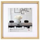 Walther Design Bilderrahmen Steel Style 20x20 cm