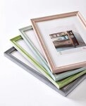 Walther Design Bilderrahmen Holzrahmen Bench
