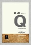 nielsen Bilderrahmen Holz Bilderrahmen Quadrum, (1 St)