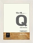 nielsen Bilderrahmen Holz Bilderrahmen Quadrum, (1 St)
