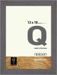 nielsen Bilderrahmen Holz Bilderrahmen Quadrum, (1 St)