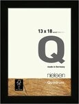 nielsen Bilderrahmen Holz Bilderrahmen Quadrum, (1 St)