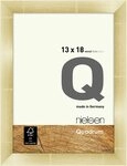 nielsen Bilderrahmen Holz Bilderrahmen Quadrum, (1 St)