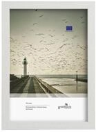 Goldbuch Rahmen Tallinn wei&szlig; DIN A4 Holzrahmen Portrait 920396