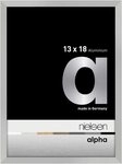 nielsen Bilderrahmen Aluminium Bilderrahmen Alpha, (1 St)