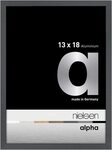 nielsen Bilderrahmen Aluminium Bilderrahmen Alpha, (1 St)