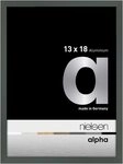 nielsen Bilderrahmen Aluminium Bilderrahmen Alpha, (1 St)