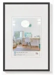 Walther Design Bilderrahmen Kunststoffrahmen New Lifestyle schwarz