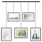 Umbra Bilderrahmen Exhibit PD Black Galerie