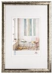 Walther Design Bilderrahmen Trendstlye Kunststoffrahmen Metallic