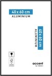 accent by nielsen Bilderrahmen Aluminium Bilderrahmen Accent, (1 St)
