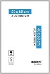accent by nielsen Bilderrahmen Aluminium Bilderrahmen Accent, (1 St)