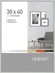 nielsen Einzelrahmen Aluminiumrahmen Pixel, verschiedene Farben und Gr&ouml;&szlig;en