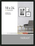 nielsen Bilderrahmen Aluminium Bilderrahmen Pixel, (1 St)