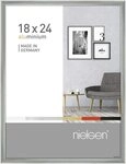 nielsen Bilderrahmen Aluminium Bilderrahmen Pixel, (1 St)