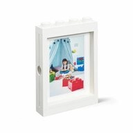 NHG Bilderrahmen LEGO White