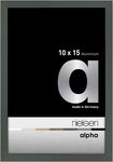 nielsen Bilderrahmen Aluminium Bilderrahmen Alpha, (1 St)