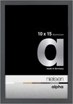 nielsen Bilderrahmen Aluminium Bilderrahmen Alpha, (1 St)