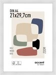 accent by nielsen Bilderrahmen Holz Bilderrahmen Zoom, (1 St)