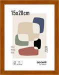 accent by nielsen Bilderrahmen Holz Bilderrahmen Zoom, (1 St)