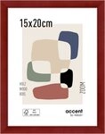 accent by nielsen Bilderrahmen Holz Bilderrahmen Zoom, (1 St)