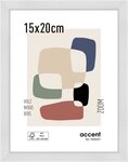 accent by nielsen Bilderrahmen Holz Bilderrahmen Zoom, (1 St)