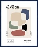 accent by nielsen Bilderrahmen Holz Bilderrahmen Zoom, (1 St)