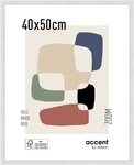 accent by nielsen Bilderrahmen Holz Bilderrahmen Zoom, (1 St)
