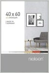 nielsen Bilderrahmen Aluminium Bilderrahmen Pixel, (1 St)