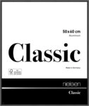 nielsen Bilderrahmen Aluminium Bilderrahmen Classic, (1 St)