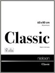nielsen Bilderrahmen Aluminium Bilderrahmen Classic, (1 St)