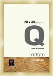 nielsen Bilderrahmen Holz Bilderrahmen Quadrum, (1 St)