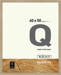 nielsen Bilderrahmen Holz Bilderrahmen Quadrum, (1 St)